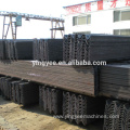 Two or three wave highway guardrail forming machine